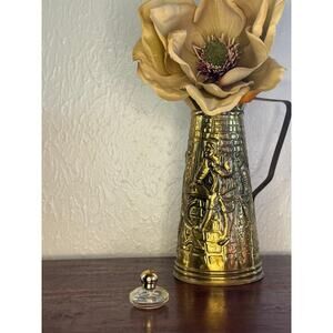 Chopard Wish Mini Perfume Bottle 1990s Vanity Décor